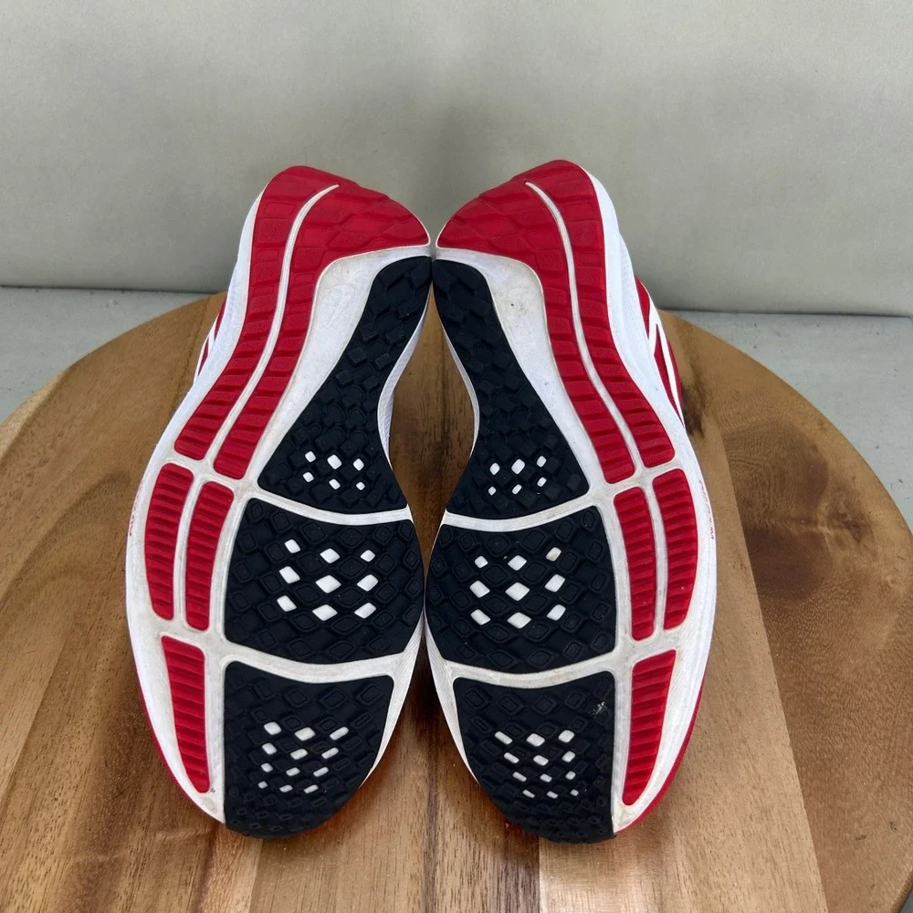 Nike Zoom Pegasus 39 Georgia Bulldogs Mens Running Shoes Red DR1990-600 Size 8